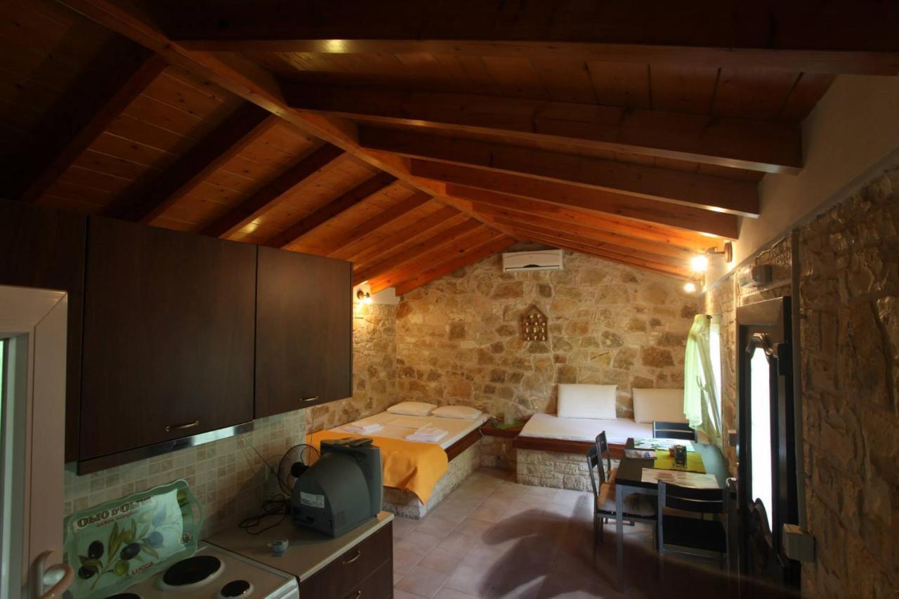 Villa Loulaki Magazia Paxi Arvanitakeika Exteriér fotografie
