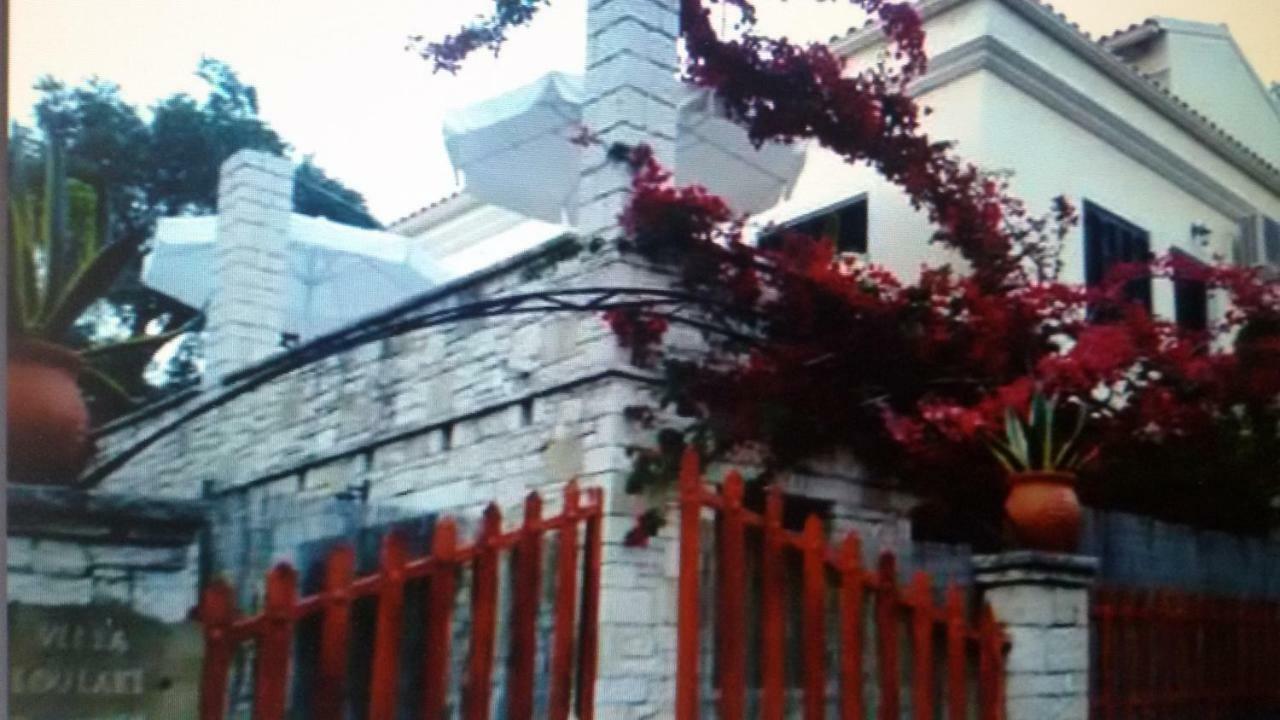 Villa Loulaki Magazia Paxi Arvanitakeika Exteriér fotografie