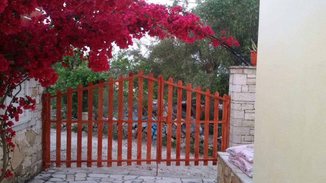 Villa Loulaki Magazia Paxi Arvanitakeika Exteriér fotografie