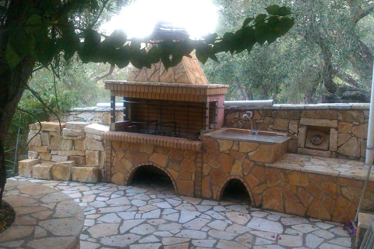 Villa Loulaki Magazia Paxi Arvanitakeika Exteriér fotografie