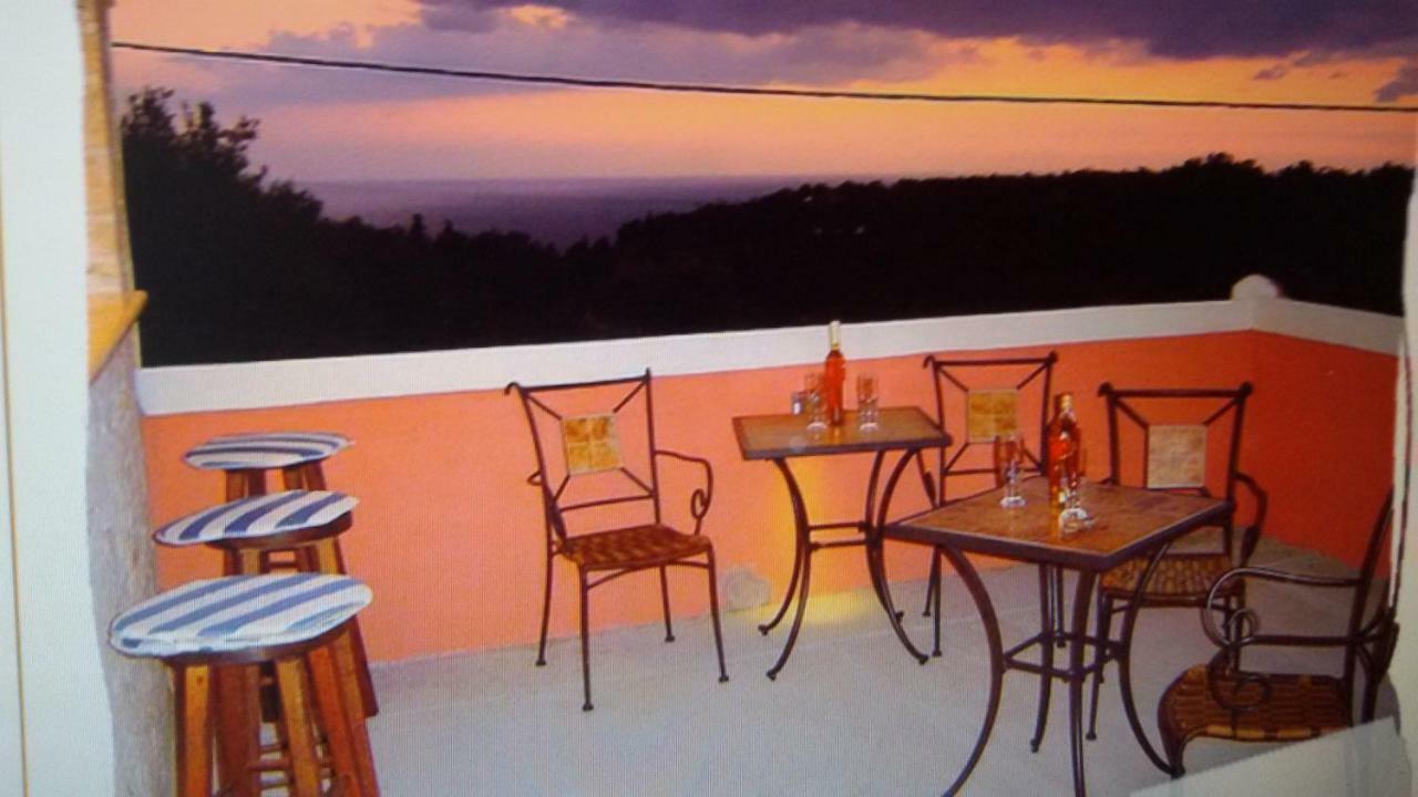 Villa Loulaki Magazia Paxi Arvanitakeika Exteriér fotografie