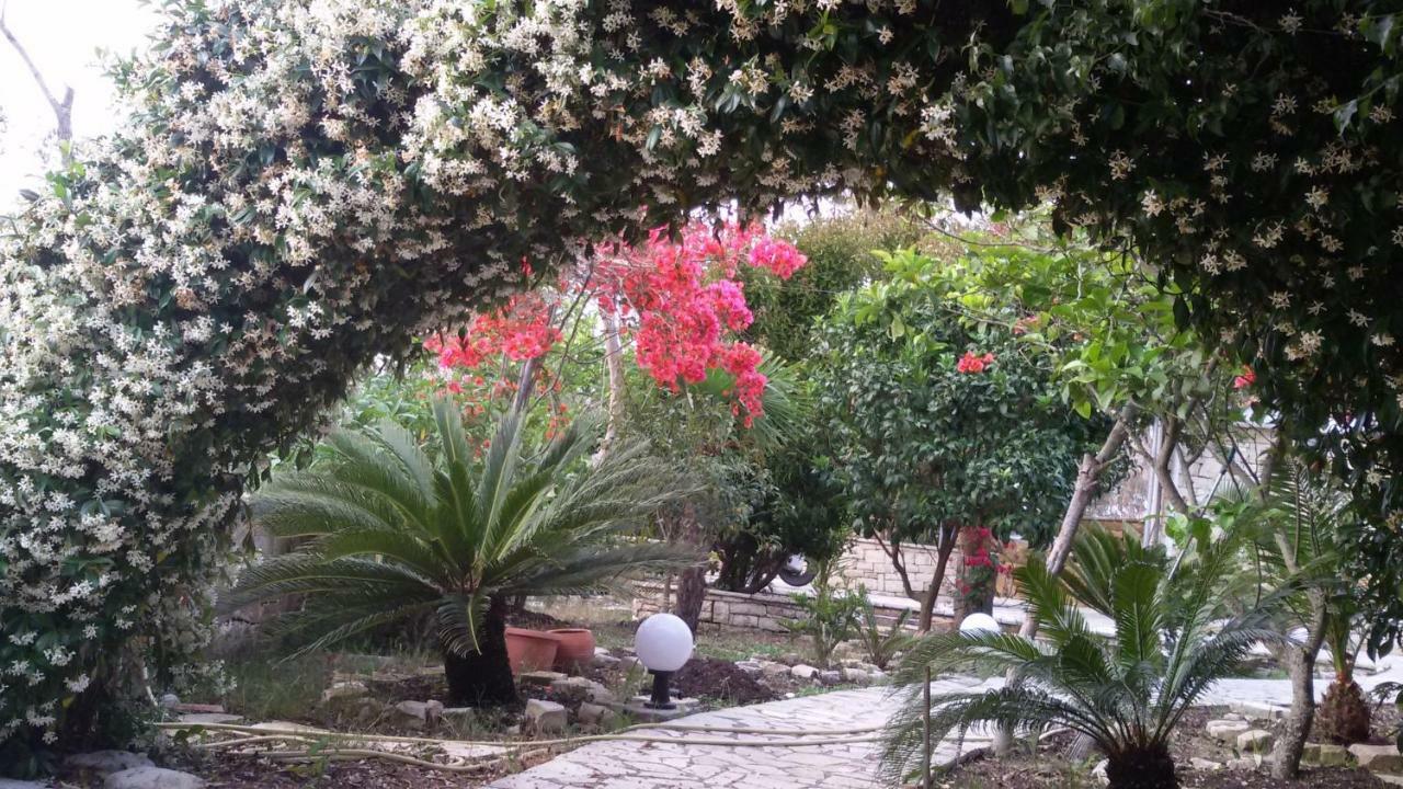 Villa Loulaki Magazia Paxi Arvanitakeika Exteriér fotografie