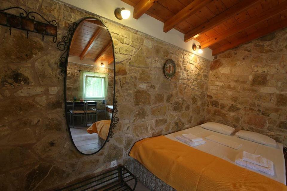 Villa Loulaki Magazia Paxi Arvanitakeika Exteriér fotografie
