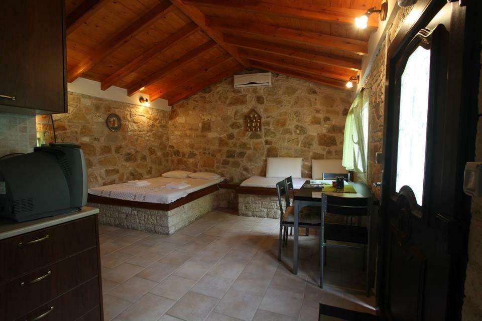 Villa Loulaki Magazia Paxi Arvanitakeika Exteriér fotografie