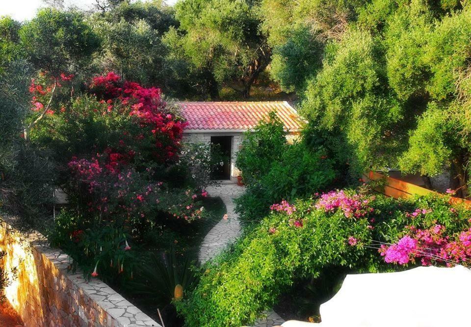 Villa Loulaki Magazia Paxi Arvanitakeika Exteriér fotografie