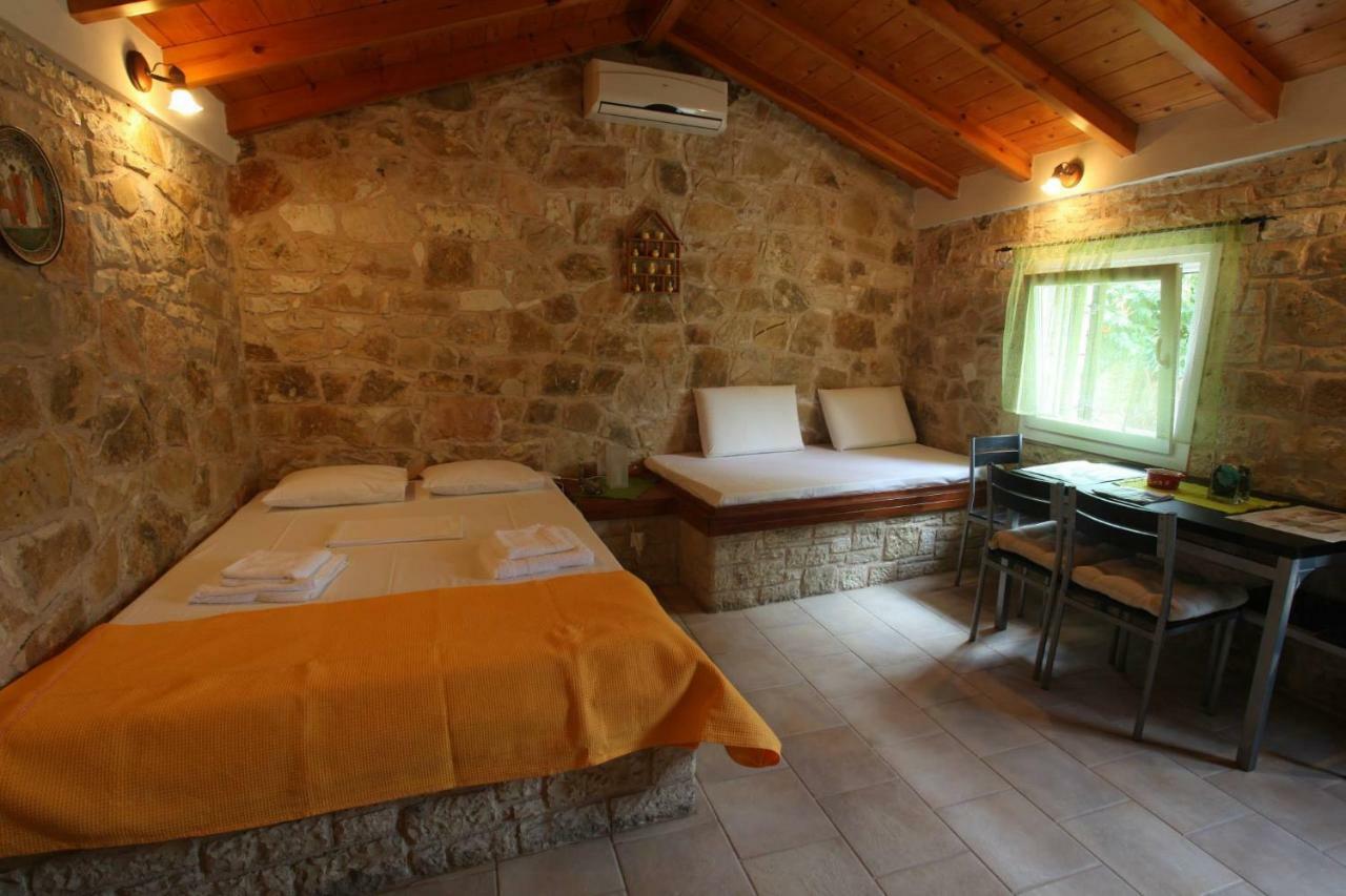 Villa Loulaki Magazia Paxi Arvanitakeika Exteriér fotografie