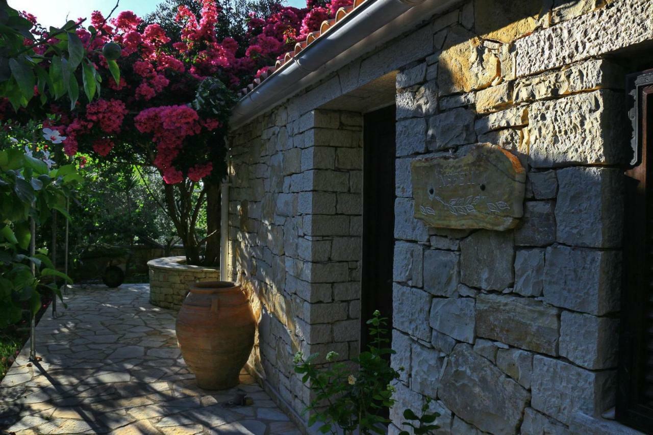 Villa Loulaki Magazia Paxi Arvanitakeika Exteriér fotografie