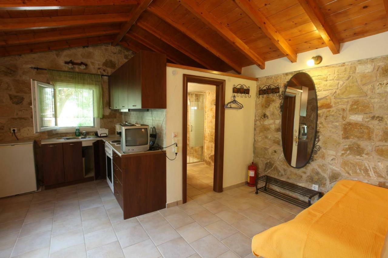 Villa Loulaki Magazia Paxi Arvanitakeika Exteriér fotografie